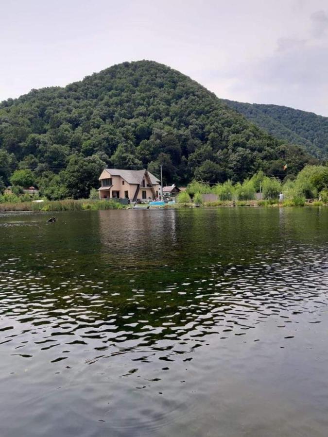 Ferienwohnung Casa Colt De Rai Ogradina Exterior foto