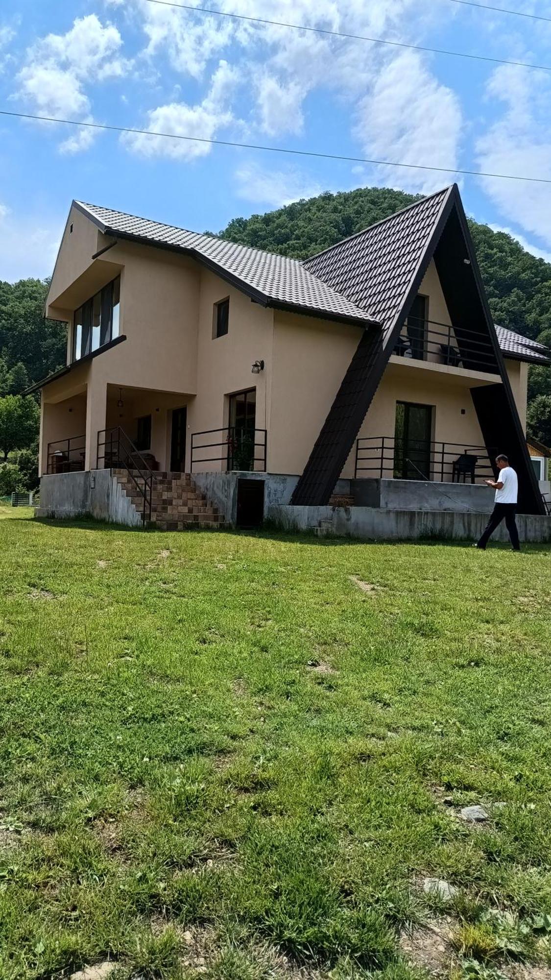 Ferienwohnung Casa Colt De Rai Ogradina Zimmer foto